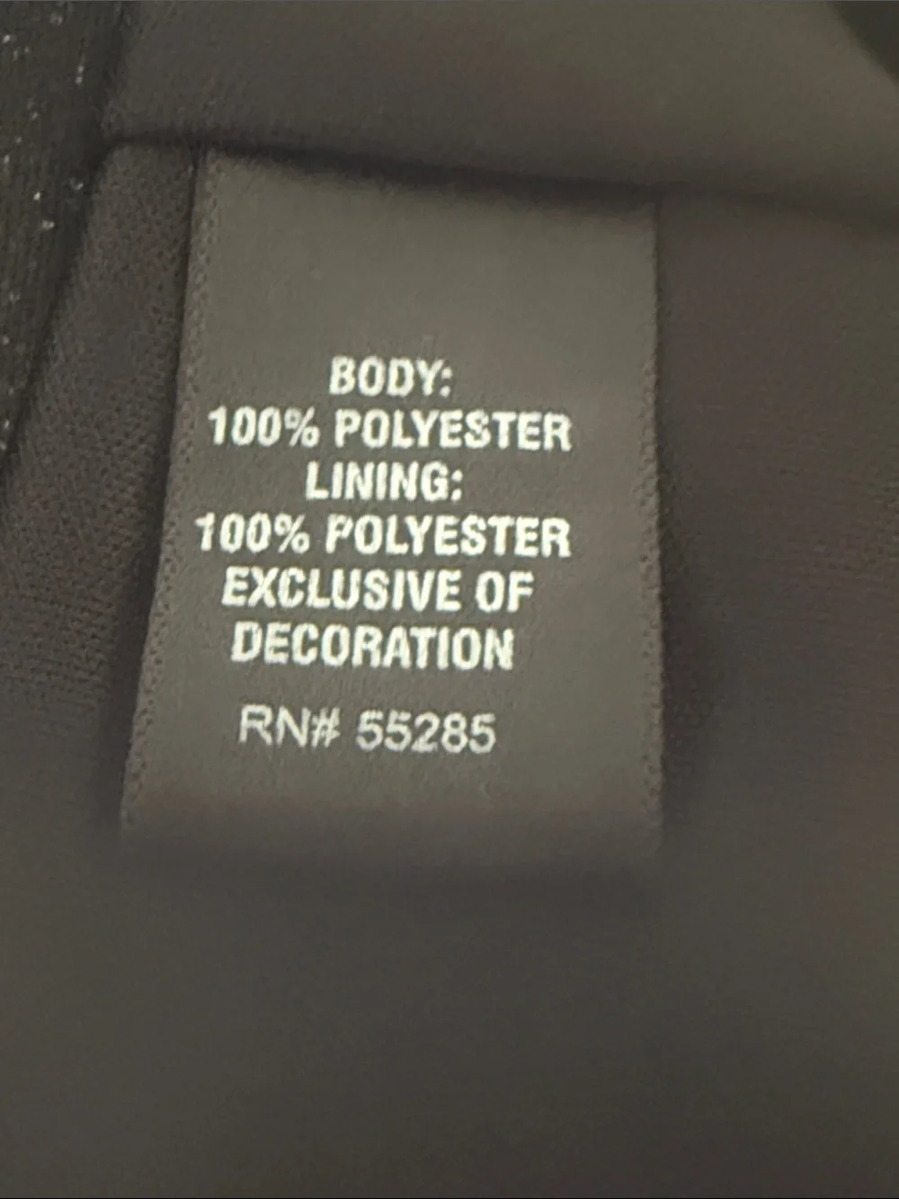 Express dress multi